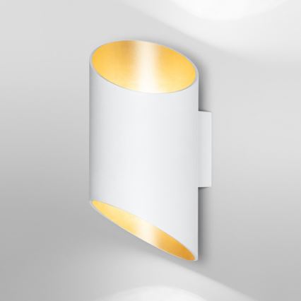 Ledvance - LED Himmennettävä seinävalo SMART+ CYLINDRO LED/12W/230V 3000-6500K Wi-Fi valkoinen