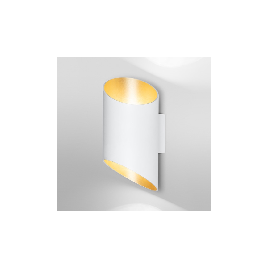 Ledvance - LED Himmennettävä seinävalo SMART+ CYLINDRO LED/12W/230V 3000-6500K Wi-Fi valkoinen
