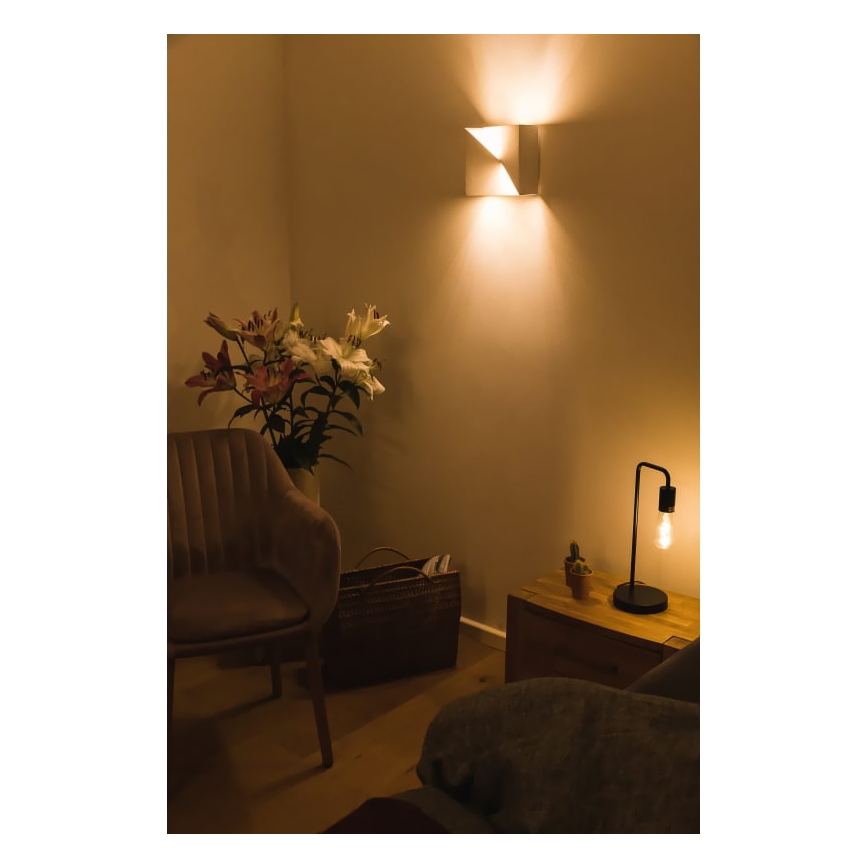 Ledvance - LED Himmennettävä seinävalo SMART+ SWAN LED/23W/230V 3000-6500K Wi-Fi