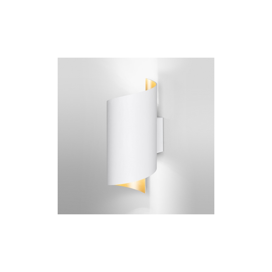 Ledvance - LED Himmennettävä seinävalo SMART+ TWIST LED/12W/230V 3000-6500K Wi-Fi valkoinen