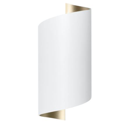 Ledvance - LED Himmennettävä seinävalo SMART+ TWIST LED/12W/230V 3000-6500K Wi-Fi valkoinen