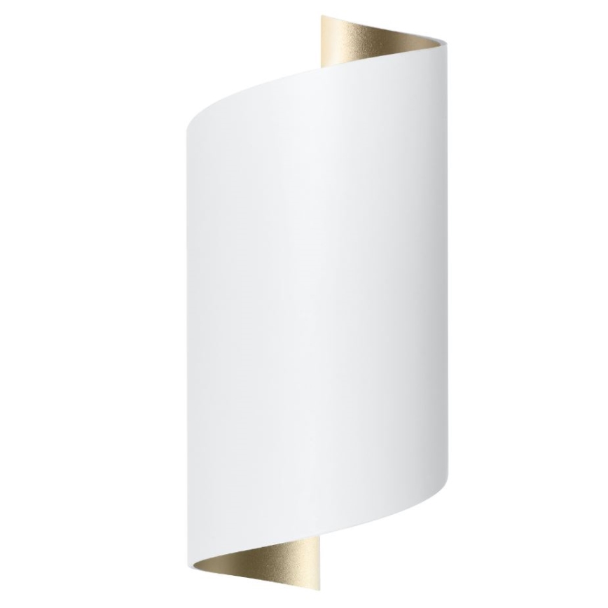 Ledvance - LED Himmennettävä seinävalo SMART+ TWIST LED/12W/230V 3000-6500K Wi-Fi valkoinen