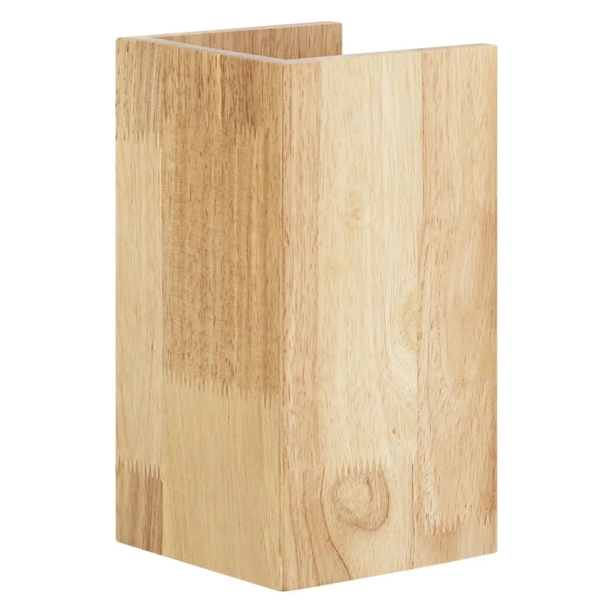Ledvance - LED Himmennettävä seinävalo SMART+ WOOD LED/12W/230V 3000-6500K Wi-Fi