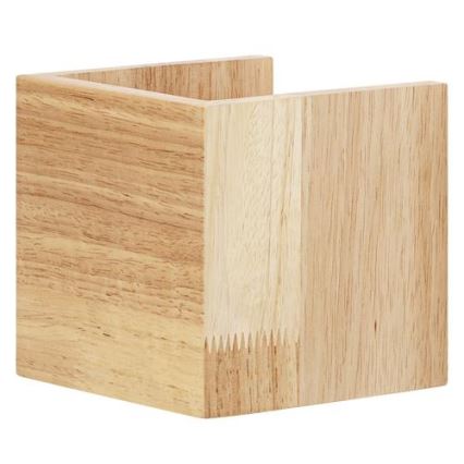 Ledvance - LED Himmennettävä seinävalo SMART+ WOOD LED/7W/230V 3000-6500K Wi-Fi
