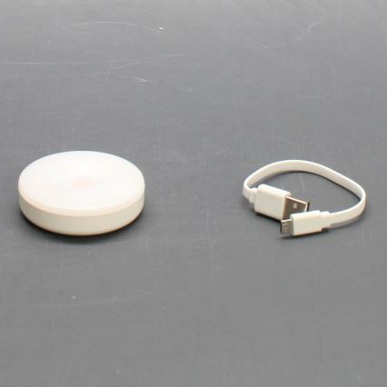 Ledvance - LED Himmennettävä suuntaus kevyt DOT-IT LED/0,45W/5V 500 mAh