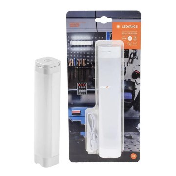 Ledvance - LED Himmennettävä suuntaus kevyt LINEAR LED/6,9W/5V 2200 mAh IP54