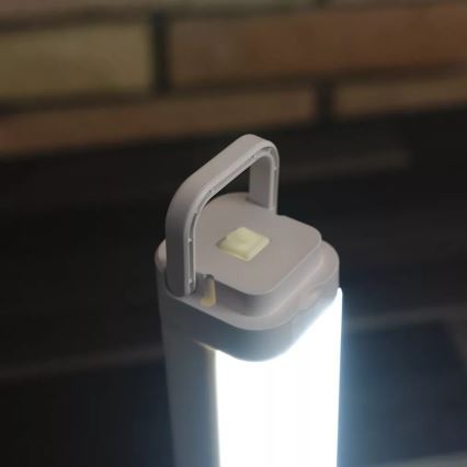 Ledvance - LED Himmennettävä suuntaus kevyt LINEAR LED/6,9W/5V 2200 mAh IP54