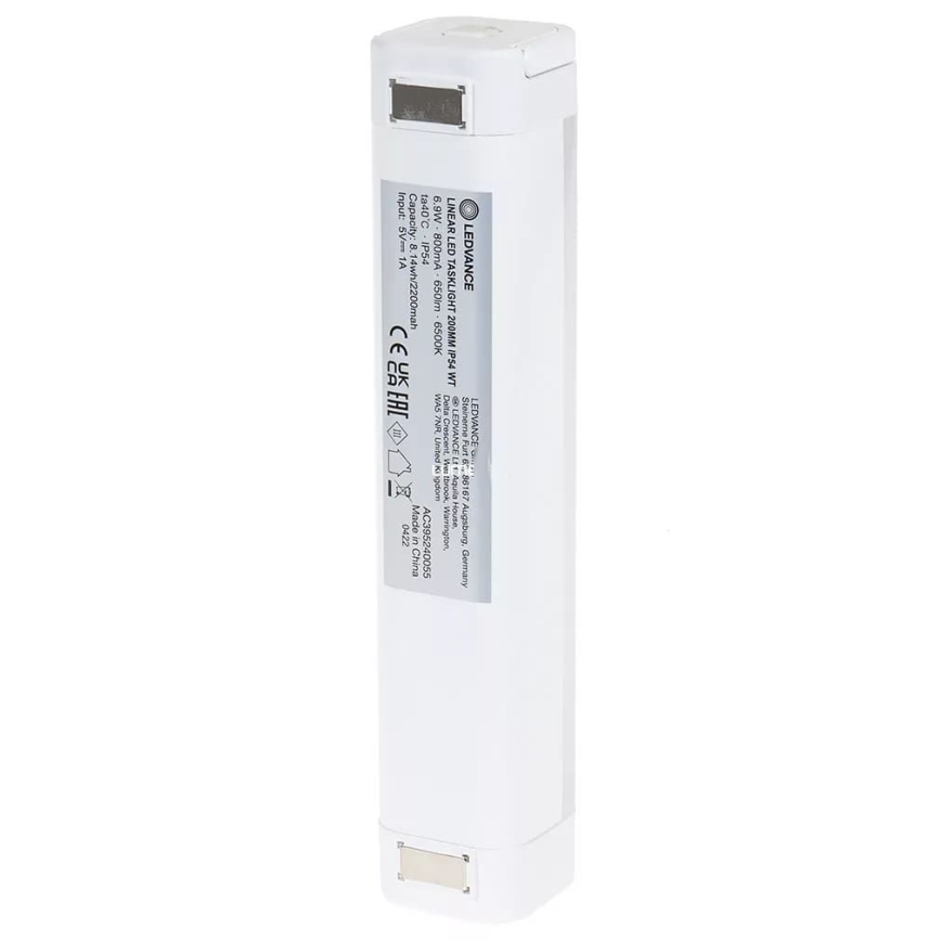 Ledvance - LED Himmennettävä suuntaus kevyt LINEAR LED/6,9W/5V 2200 mAh IP54