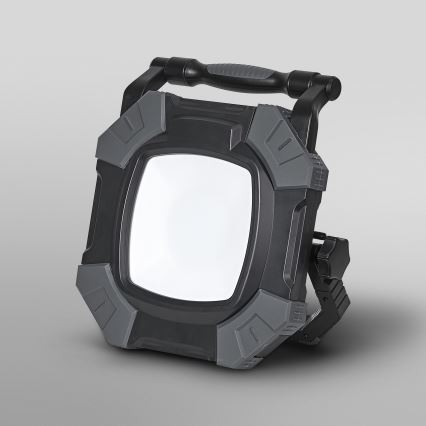 Ledvance - LED Himmennettävä työ kevyt kahdella pistokkeella WORKLIGHT VALUE LED/60W/230V IP54