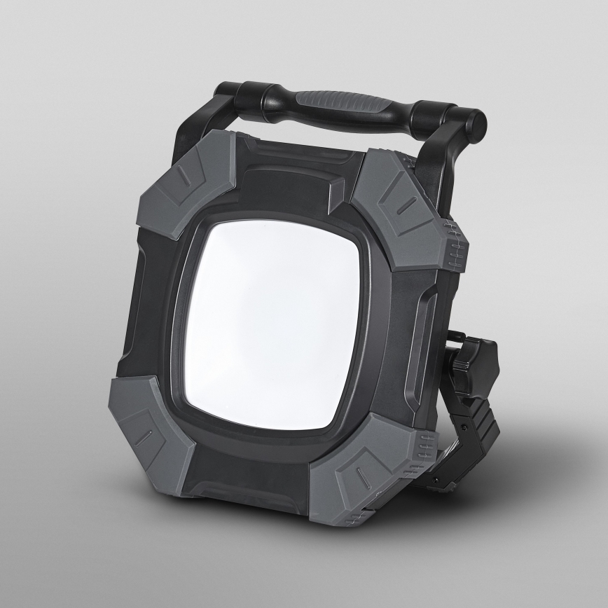 Ledvance - LED Himmennettävä työ kevyt kahdella pistokkeella WORKLIGHT VALUE LED/60W/230V IP54