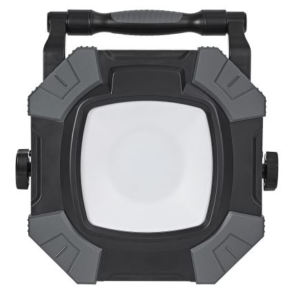 Ledvance - LED Himmennettävä työ kevyt kahdella pistokkeella WORKLIGHT VALUE LED/60W/230V IP54