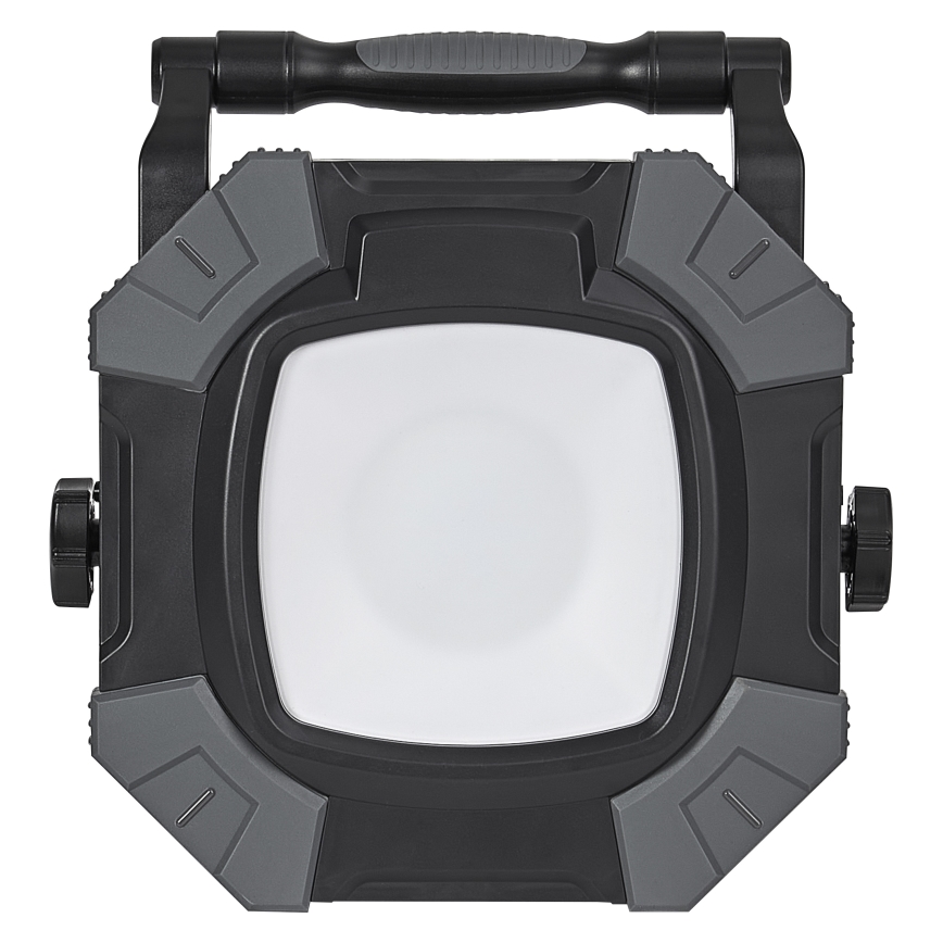 Ledvance - LED Himmennettävä työ kevyt kahdella pistokkeella WORKLIGHT VALUE LED/60W/230V IP54
