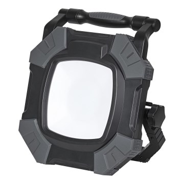 Ledvance - LED Himmennettävä työ kevyt kahdella pistokkeella WORKLIGHT VALUE LED/60W/230V IP54