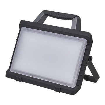Ledvance - LED Himmennettävä ulko rechargeable valonheitin WORKLIGHT BATTERY LED/26W/5V IP54