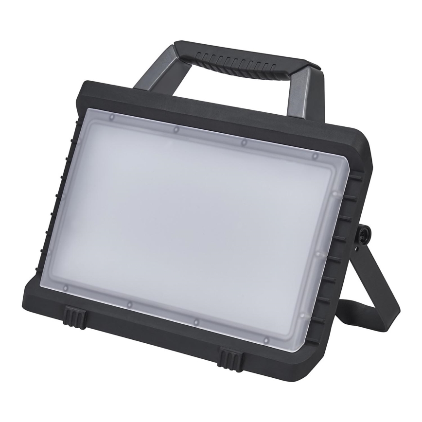 Ledvance - LED Himmennettävä ulko rechargeable valonheitin WORKLIGHT BATTERY LED/26W/5V IP54