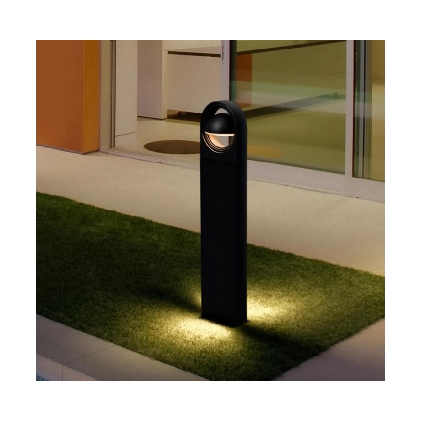 Ledvance - LED Himmennettävä ulkovalaisin SWING LED/6,7W/230V IP44 Wi-Fi