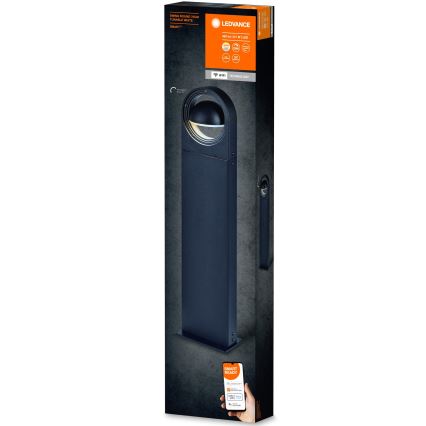 Ledvance - LED Himmennettävä ulkovalaisin SWING LED/6,7W/230V IP44 Wi-Fi