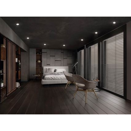 Ledvance - LED Himmennettävä upotettava valo SUN@HOME LED/4,5W/230V 2200-5000 CRI 95 Wi-Fi