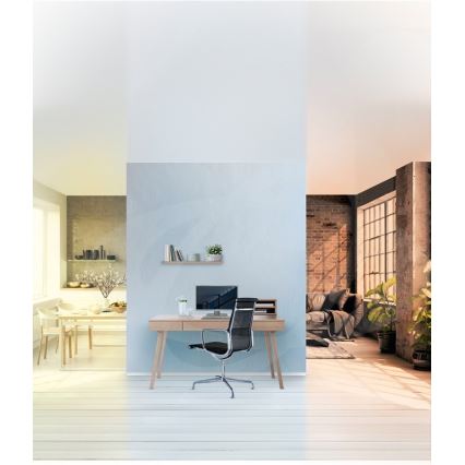 Ledvance - LED Himmennettävä upotettava valo SUN@HOME LED/8W/230V 2200-5000K CRI 95 Wi-Fi