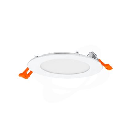 Ledvance - LED Himmennettävä upotettava valo SUN@HOME LED/8W/230V 2200-5000K CRI 95 Wi-Fi