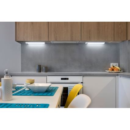 Ledvance - LED himmennettävä työtasovalo anturilla SMART+ UNDERCABINET LED/9W/230V 3000-6500K Wi-Fi