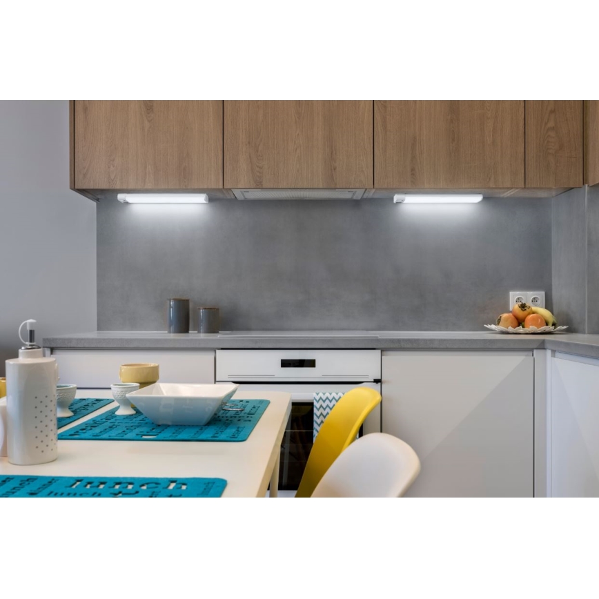 Ledvance - LED himmennettävä työtasovalo anturilla SMART+ UNDERCABINET LED/9W/230V 3000-6500K Wi-Fi
