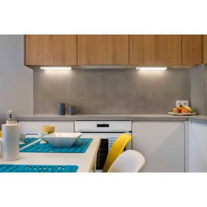 Ledvance - LED himmennettävä työtasovalo anturilla SMART+ UNDERCABINET LED/9W/230V 3000-6500K Wi-Fi