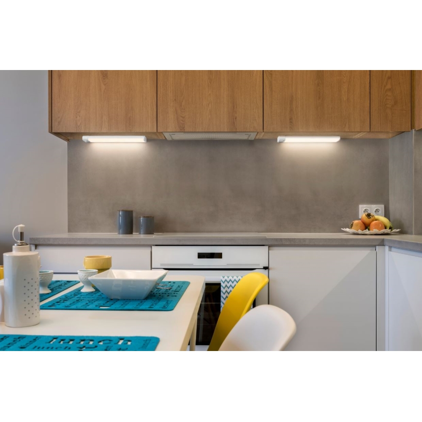 Ledvance - LED himmennettävä työtasovalo anturilla SMART+ UNDERCABINET LED/9W/230V 3000-6500K Wi-Fi