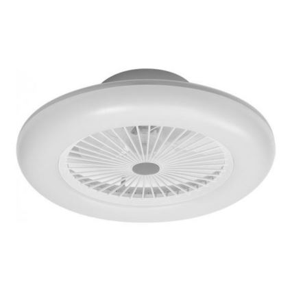 Ledvance - LED Himmennettävä kattovalo tuulettimella  SMART+ LED/35W/230V Wi-Fi 3000-6500K + kauko-ohjain