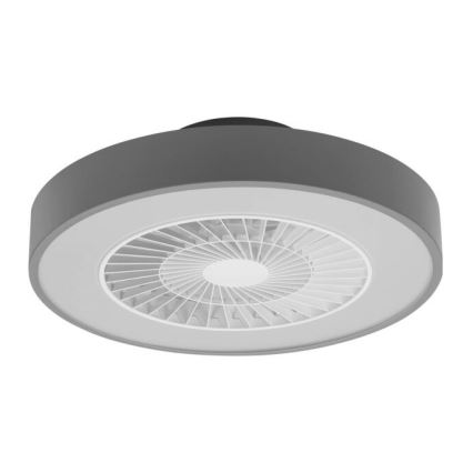 Ledvance - LED Himmennettävä kattovalo tuulettimella SMART+ LED/38W/230V 3000-6500K Wi-Fi + kauko-ohjain