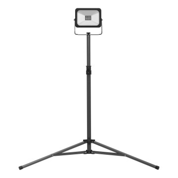 Ledvance - LED himmennettävä valonheitin pidikkeen kanssa WORKLIGHT TRIPOD LED/20W/3,7V IP54