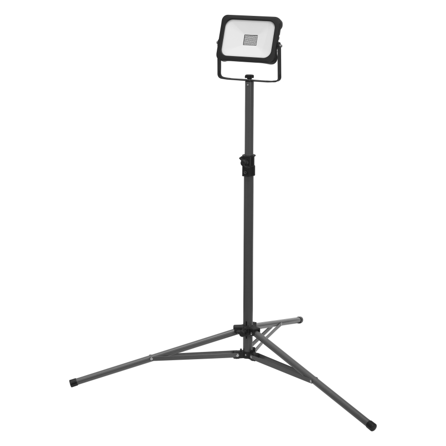 Ledvance - LED himmennettävä valonheitin pidikkeen kanssa WORKLIGHT TRIPOD LED/20W/3,7V IP54