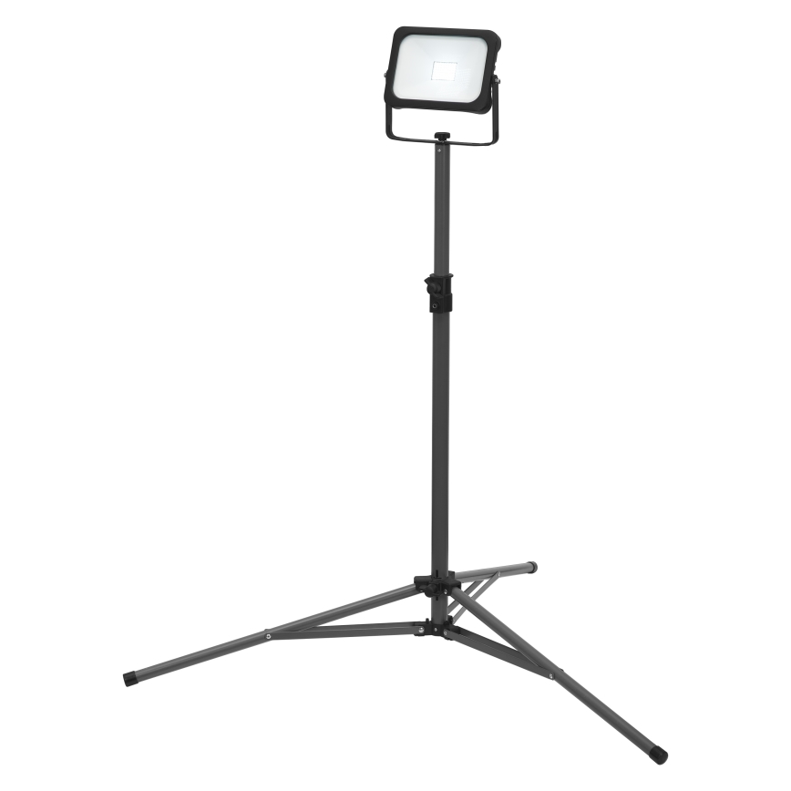 Ledvance - LED himmennettävä valonheitin pidikkeen kanssa WORKLIGHT TRIPOD LED/20W/3,7V IP54