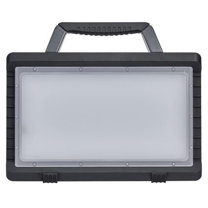 Ledvance - LED Himmennettävä ulko rechargeable valonheitin WORKLIGHT BATTERY LED/26W/5V IP54