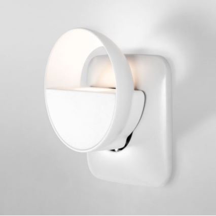 Ledvance - LED Himmennettävä yövalo LUNETTA LED/0,7W/230V