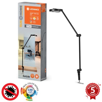 Ledvance - LED-himmennyslamppu pidikkeellä SUN@HOME LED/15W/230V 2200-5000K CRI 95 Wi-Fi