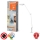 Ledvance - LED-himmennyslamppu pidikkeellä SUN@HOME LED/15W/230V 2200-5000K CRI 95 Wi-Fi