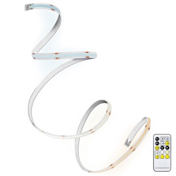 Ledvance - LED-himmennysnauha FLEX COB 5m LED/35W/230V 2700-6500K + kauko-ohjaus