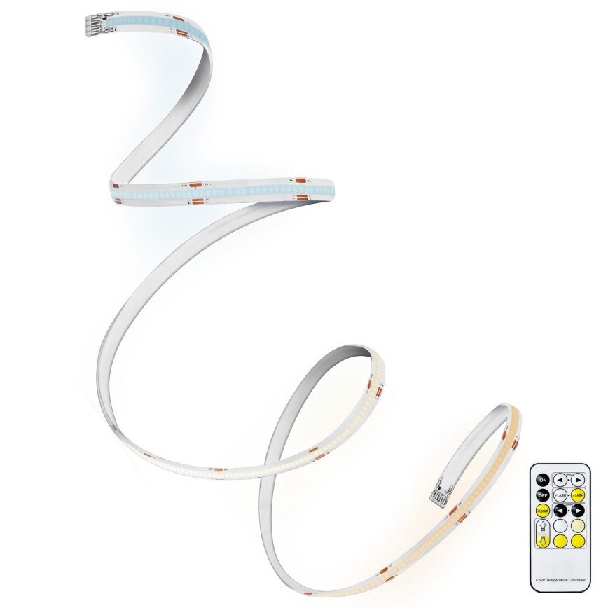 Ledvance - LED-himmennysnauha FLEX COB 5m LED/35W/230V 2700-6500K + kauko-ohjaus