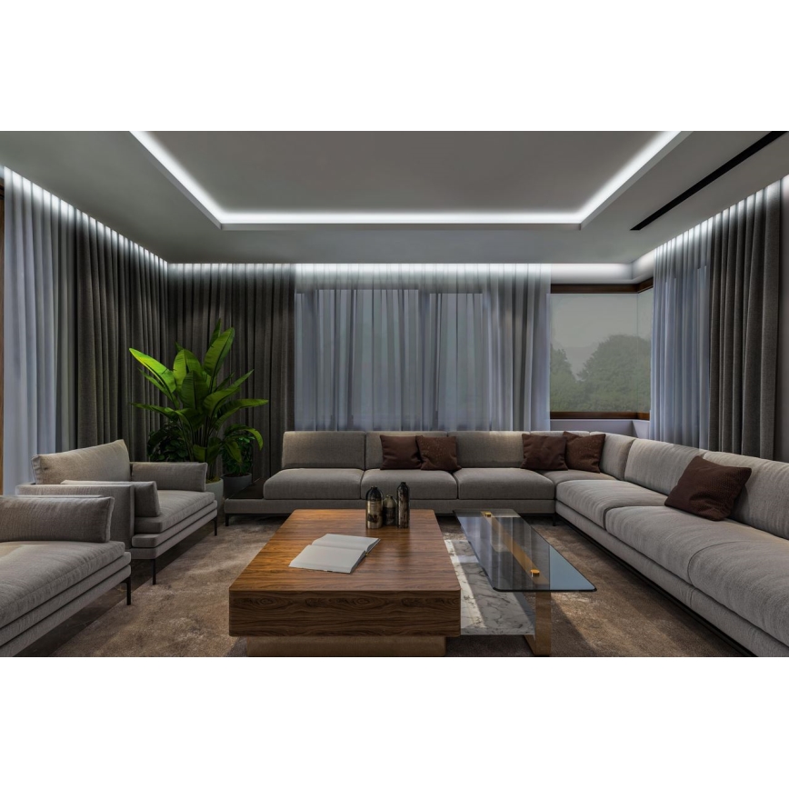 Ledvance - LED-himmennysnauha FLEX COB 5m LED/35W/230V 2700-6500K + kauko-ohjaus
