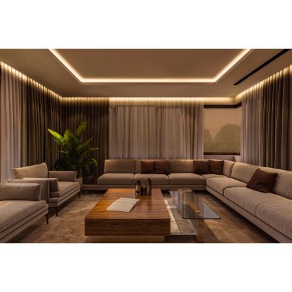 Ledvance - LED-himmennysnauha FLEX COB 5m LED/35W/230V 2700-6500K + kauko-ohjaus