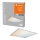 Ledvance - LED Himmennysvalo SMART+ FRAMELESS LED/40W/230V 3000K-6500K Wi-Fi
