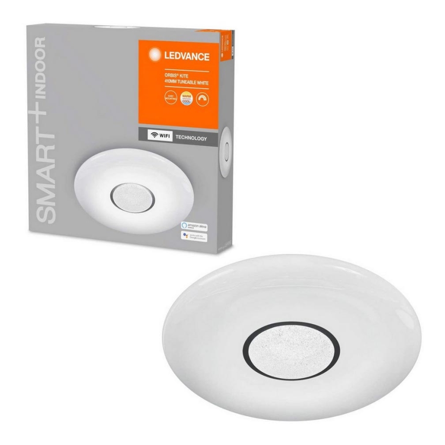 Ledvance - LED Himmennysvalo SMART+ KITE LED/24W/230V 3000K-6500K Wi-Fi