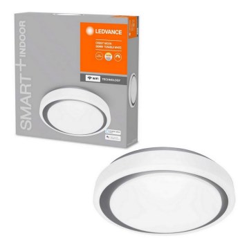 Ledvance - LED Himmennysvalo SMART+ MOON LED/24W/230V 3000K-6500K Wi-Fi