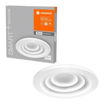 Ledvance - LED Himmennysvalo SMART+ SPIRAL LED/24W/230V 3000K-6500K Wi-Fi