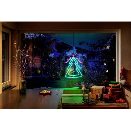 Ledvance - LED Joulukoriste ulkokäyttöön CHRISTMAS LED/8,8W/230V IP65 puu