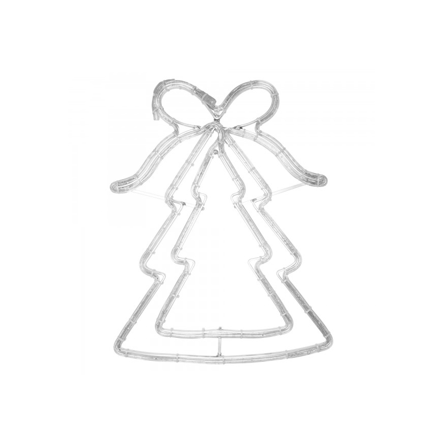 Ledvance - LED Joulukoriste ulkokäyttöön CHRISTMAS LED/8,8W/230V IP65 puu