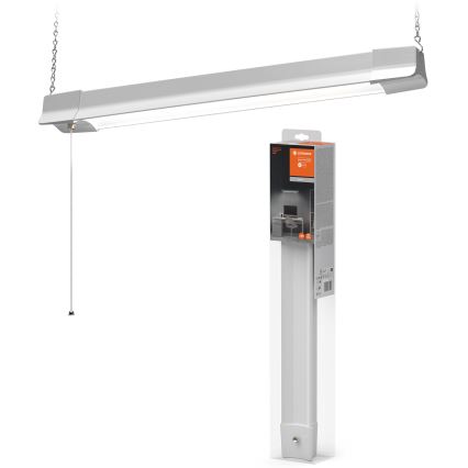 Ledvance - LED Kattokruunu ketjussa OFFICE LINE LED/24W/230V 4000K