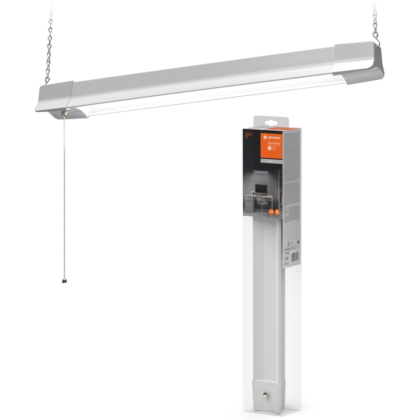 Ledvance - LED Kattokruunu ketjussa OFFICE LINE LED/24W/230V 4000K