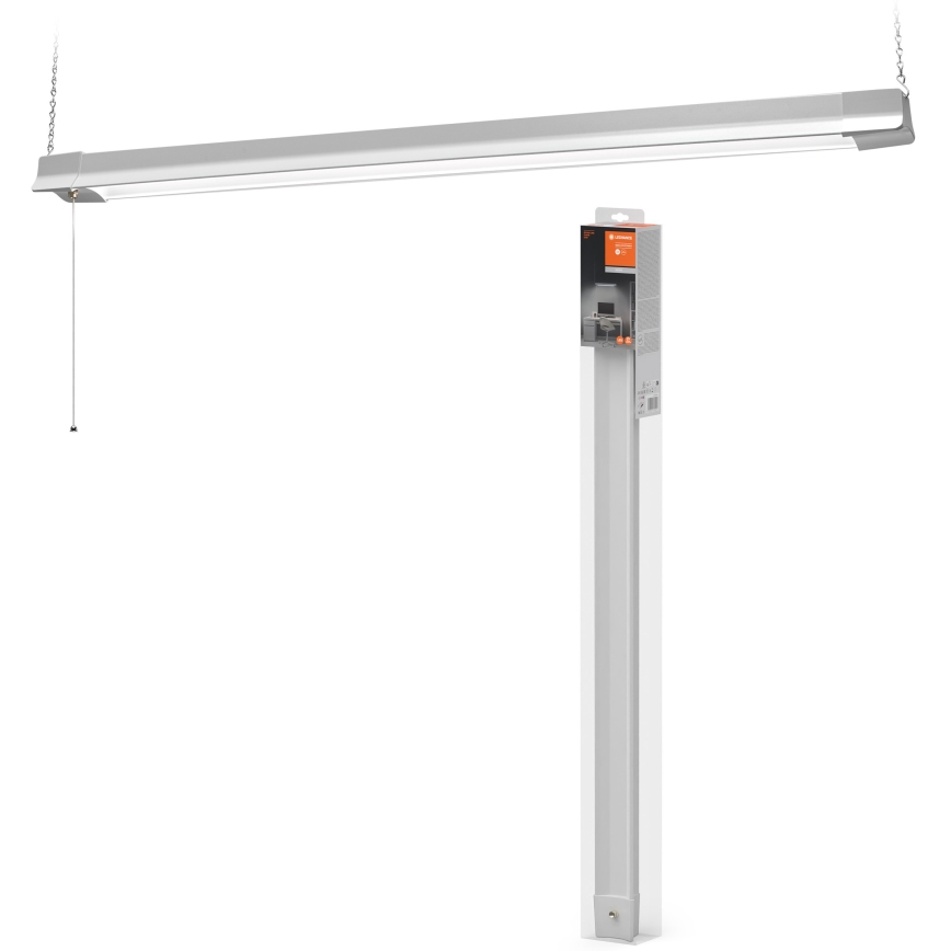 Ledvance - LED Kattokruunu ketjussa OFFICE LINE LED/41W/230V 4000K